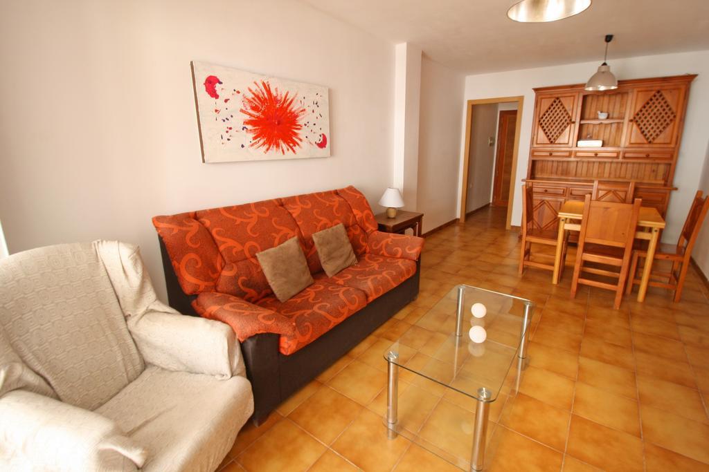 Apartmán Caribe Playa Calpe Pokoj fotografie