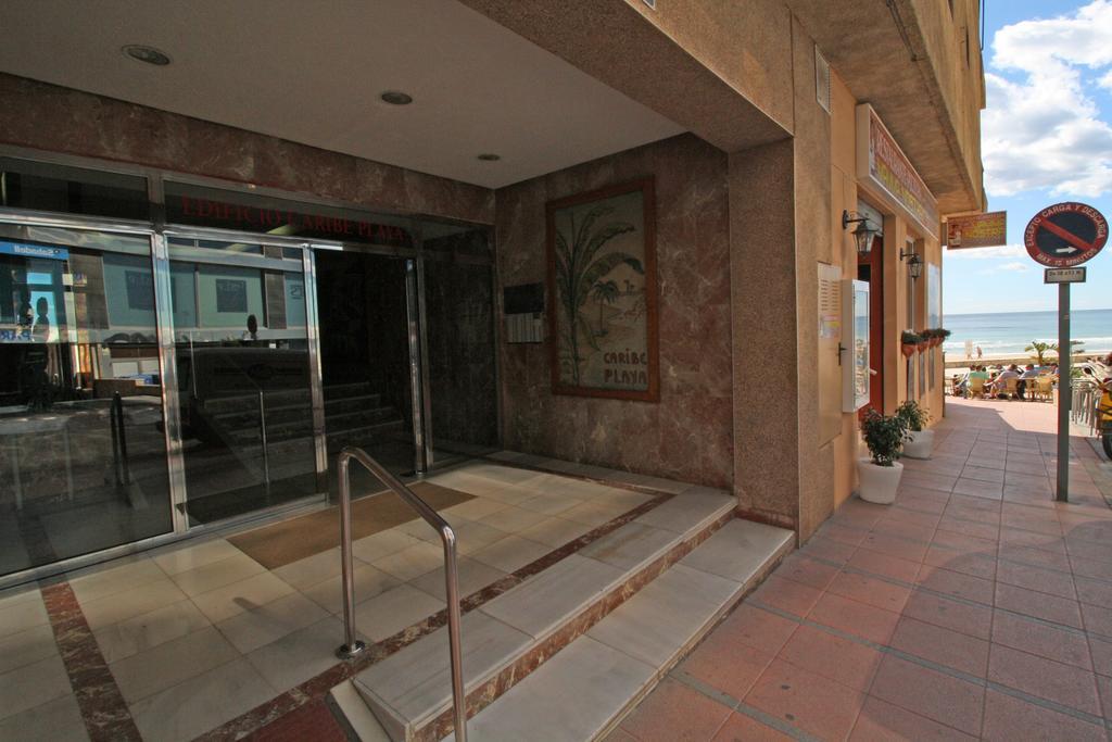 Apartmán Caribe Playa Calpe Pokoj fotografie