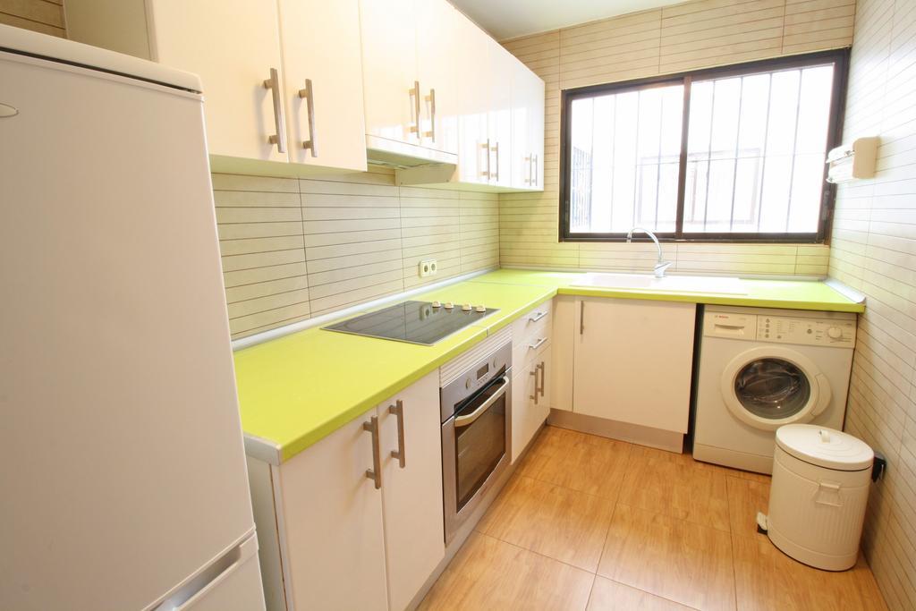 Apartmán Caribe Playa Calpe Pokoj fotografie
