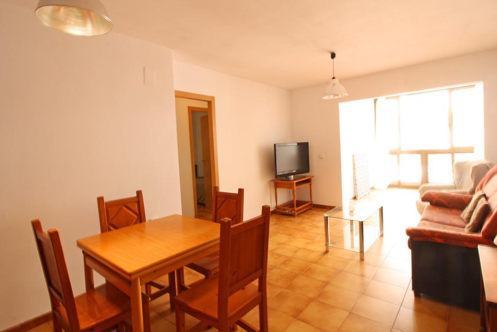 Apartmán Caribe Playa Calpe Pokoj fotografie